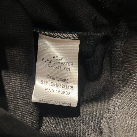 BIBI Boo Haw Halloween Sweatshirt S | Cowboy Hat Ghost Western Fall Pullover NWT - Picture 7 of 8